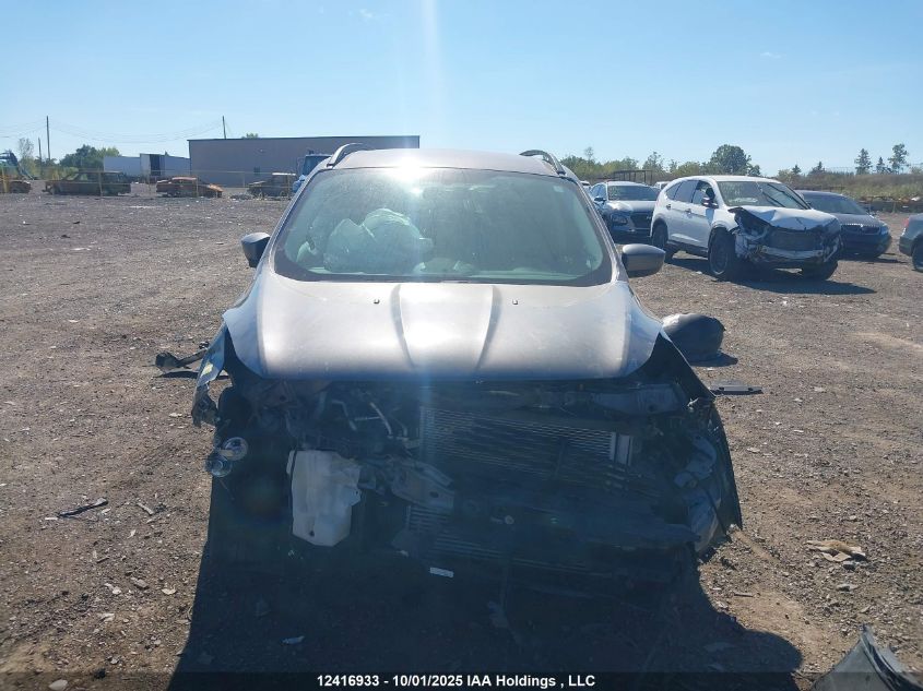 2014 Ford Escape Se VIN: 1FMCU0GX5EUA25430 Lot: 12416933