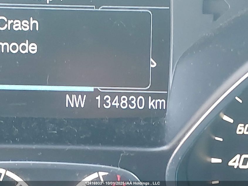 2014 Ford Escape Se VIN: 1FMCU0GX5EUA25430 Lot: 12416933