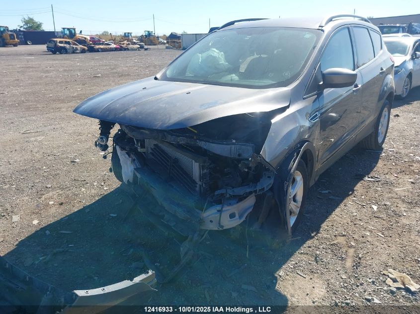 2014 Ford Escape Se VIN: 1FMCU0GX5EUA25430 Lot: 12416933