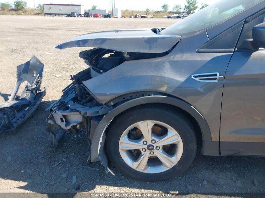 2014 Ford Escape Se VIN: 1FMCU0GX5EUA25430 Lot: 12416933