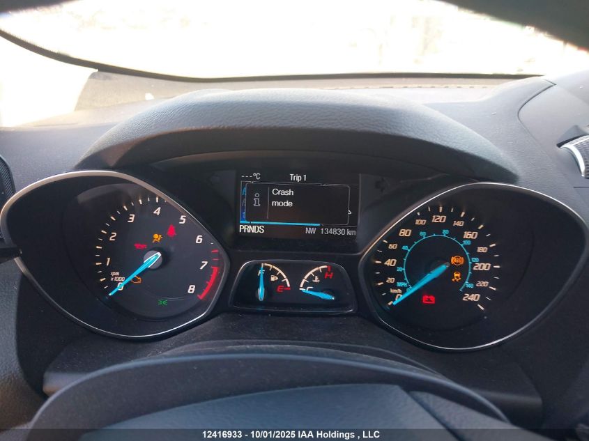 2014 Ford Escape Se VIN: 1FMCU0GX5EUA25430 Lot: 12416933