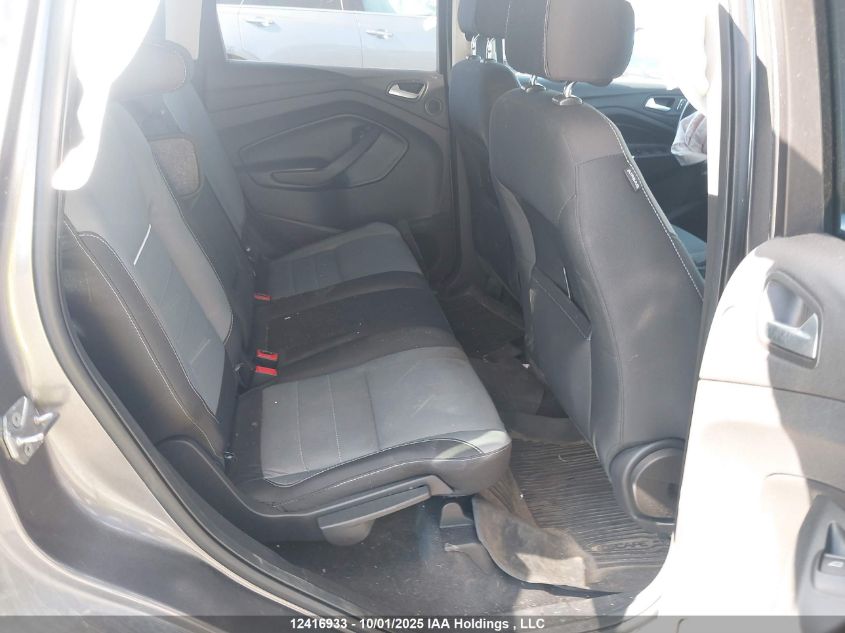 2014 Ford Escape Se VIN: 1FMCU0GX5EUA25430 Lot: 12416933