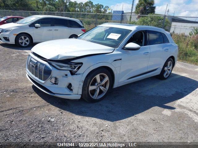 WA1AAAGE4KB008306 2019 AUDI E-TRON photo no. 3