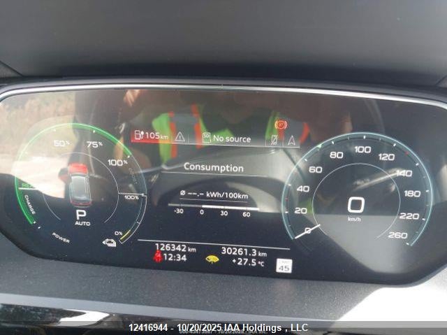 WA1AAAGE4KB008306 2019 AUDI E-TRON photo no. 8