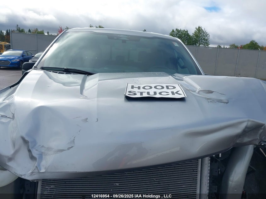 1FTEW3LPXSFB12450 2025 FORD F-150 photo no. 10
