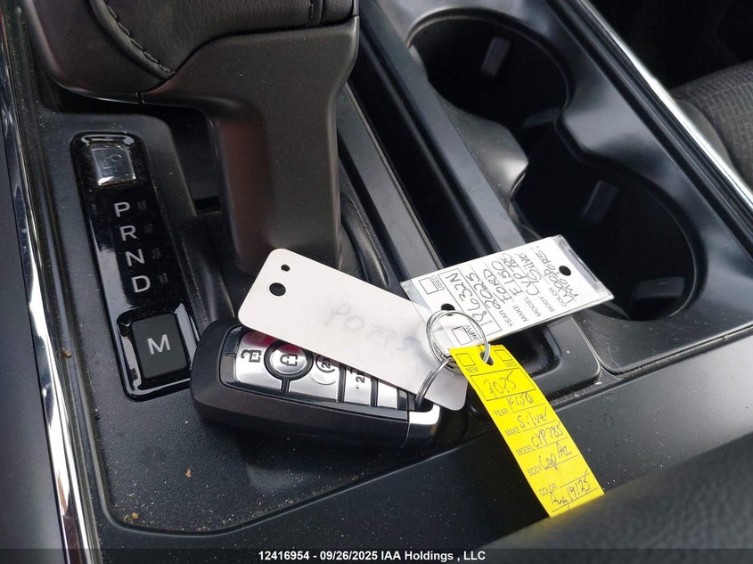 1FTEW3LPXSFB12450 2025 FORD F-150 photo no. 11