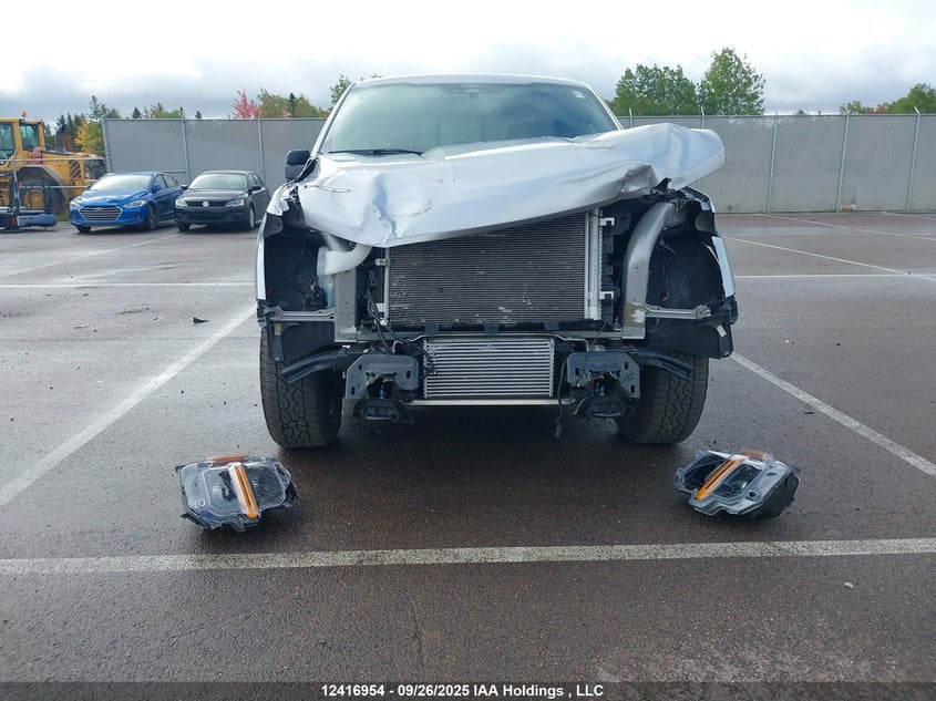 1FTEW3LPXSFB12450 2025 FORD F-150 photo no. 12