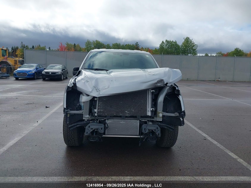 1FTEW3LPXSFB12450 2025 FORD F-150 photo no. 13