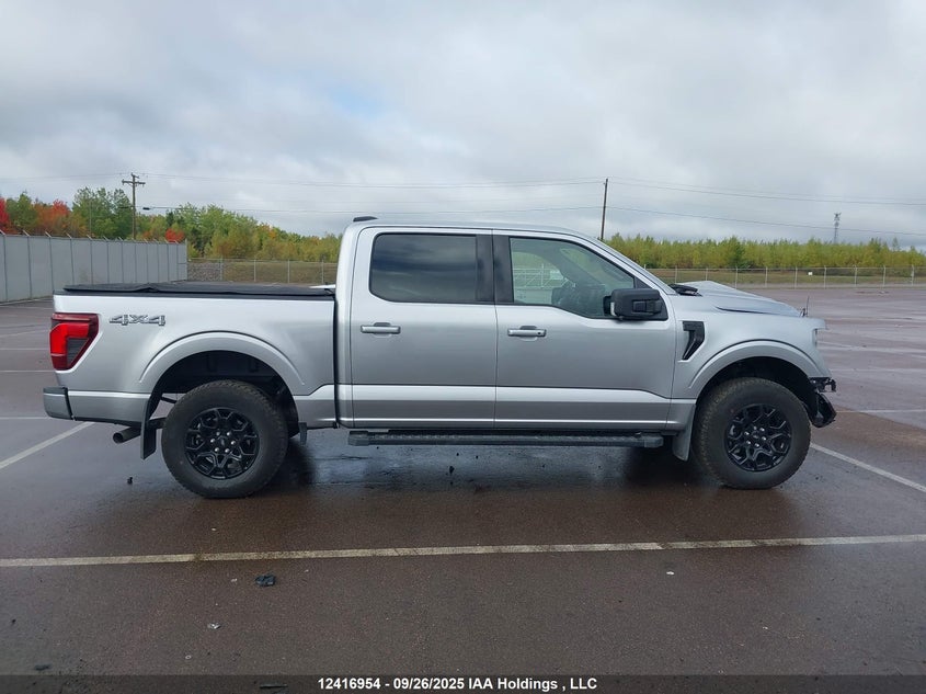 1FTEW3LPXSFB12450 2025 FORD F-150 photo no. 14