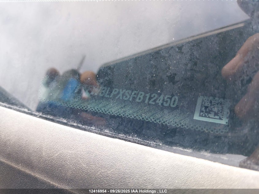 1FTEW3LPXSFB12450 2025 FORD F-150 photo no. 19
