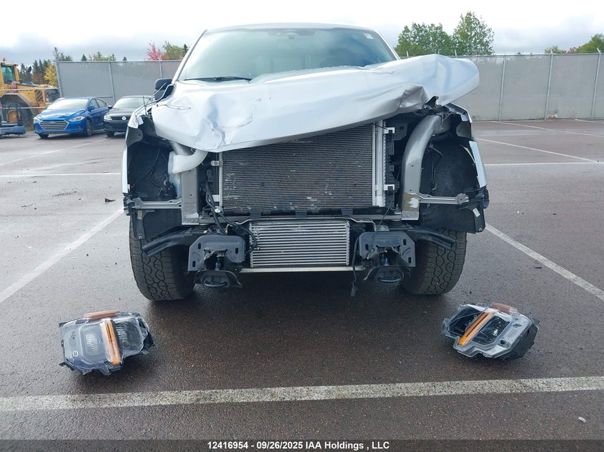 1FTEW3LPXSFB12450 2025 FORD F-150 photo no. 6