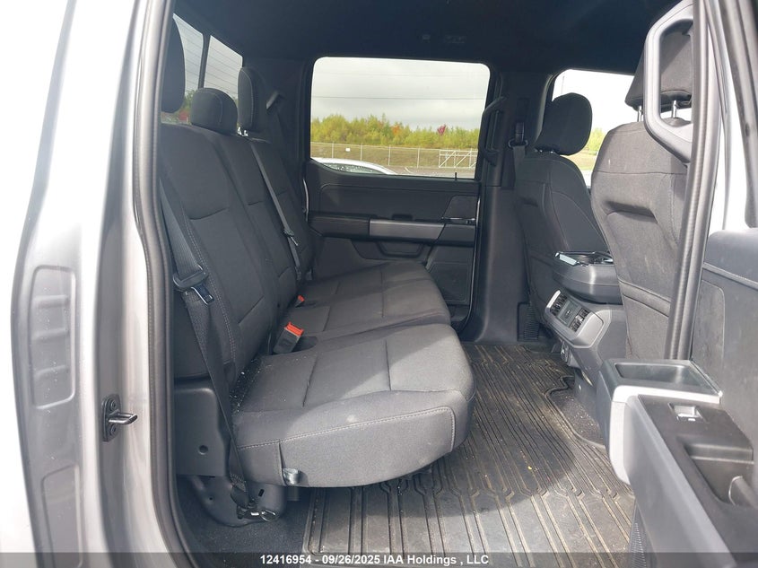 1FTEW3LPXSFB12450 2025 FORD F-150 photo no. 8