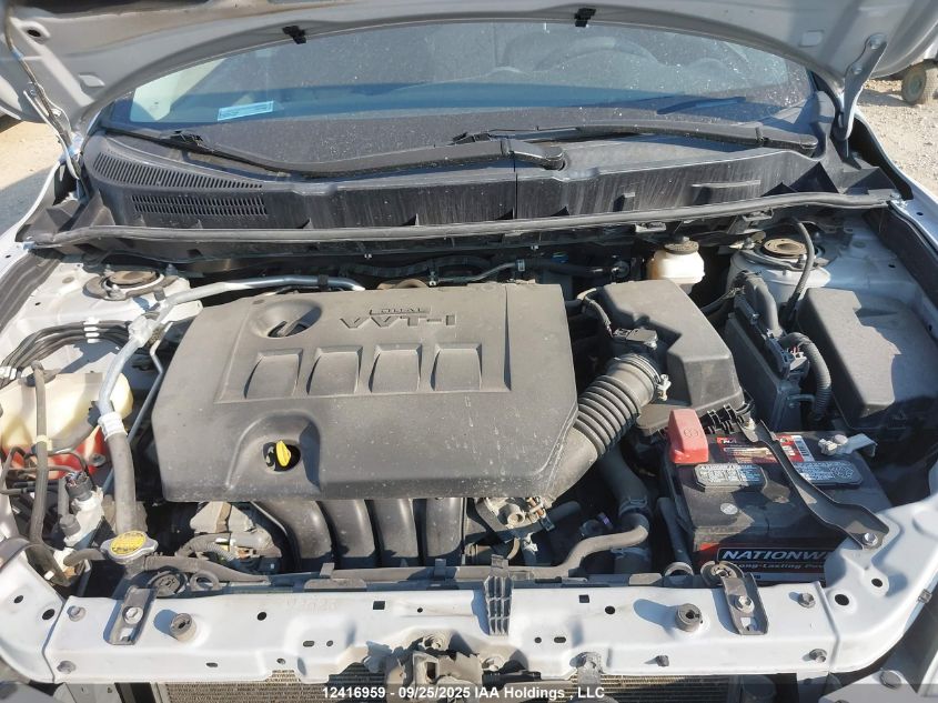 2013 Toyota Matrix Wagon VIN: 2T1KU4EE0DC099259 Lot: 12416959