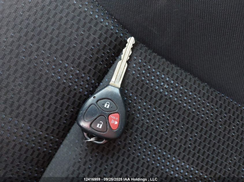 2013 Toyota Matrix Wagon VIN: 2T1KU4EE0DC099259 Lot: 12416959