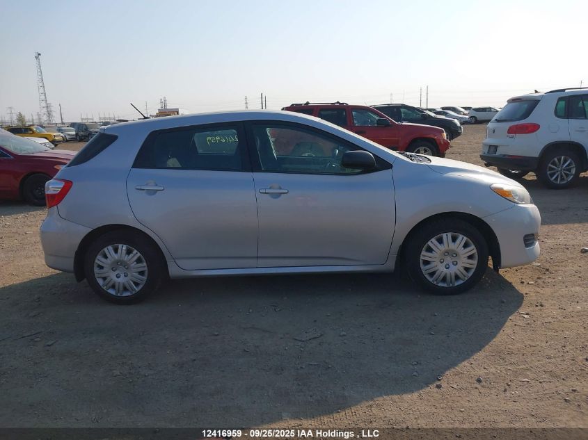 2013 Toyota Matrix Wagon VIN: 2T1KU4EE0DC099259 Lot: 12416959