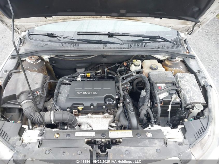 2012 Chevrolet Cruze VIN: 1G1PG5SC1C7116083 Lot: 12416994