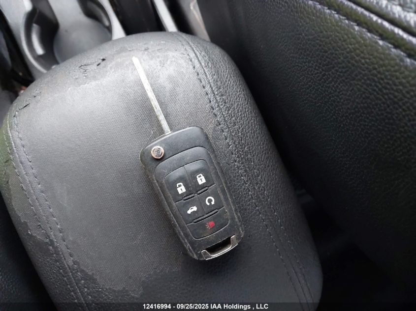 2012 Chevrolet Cruze VIN: 1G1PG5SC1C7116083 Lot: 12416994