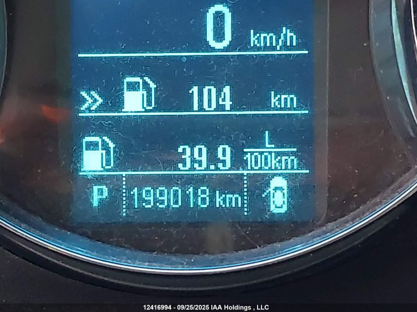 2012 Chevrolet Cruze VIN: 1G1PG5SC1C7116083 Lot: 12416994