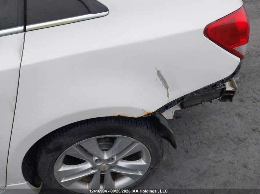 2012 Chevrolet Cruze VIN: 1G1PG5SC1C7116083 Lot: 12416994