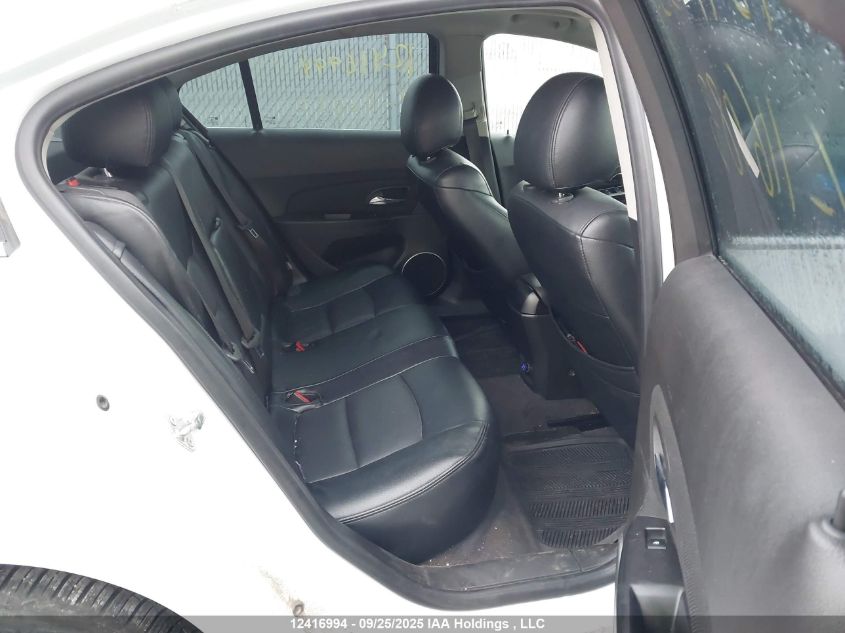 2012 Chevrolet Cruze VIN: 1G1PG5SC1C7116083 Lot: 12416994