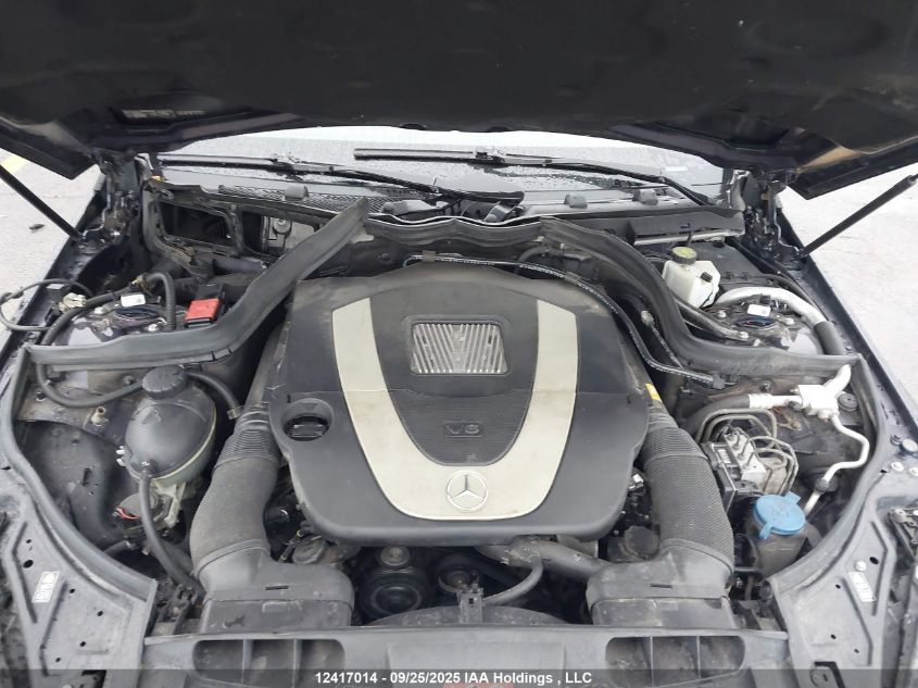 2010 Mercedes-Benz E 350 VIN: WDDKJ5GB6AF039741 Lot: 12417014