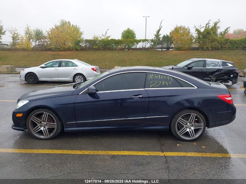 2010 Mercedes-Benz E 350 VIN: WDDKJ5GB6AF039741 Lot: 12417014