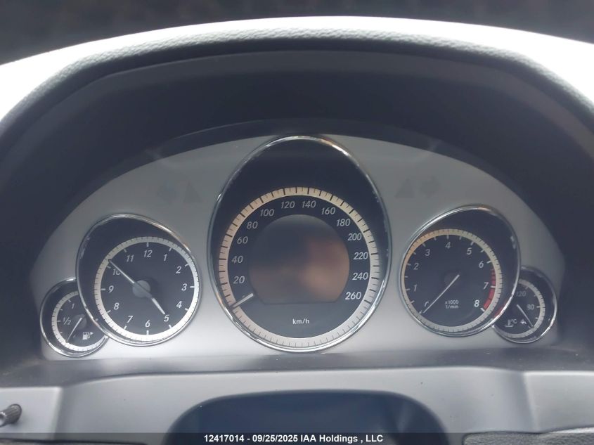 2010 Mercedes-Benz E 350 VIN: WDDKJ5GB6AF039741 Lot: 12417014