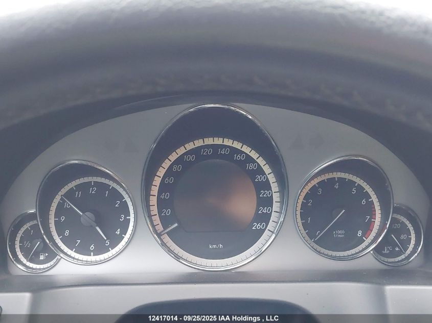 2010 Mercedes-Benz E 350 VIN: WDDKJ5GB6AF039741 Lot: 12417014