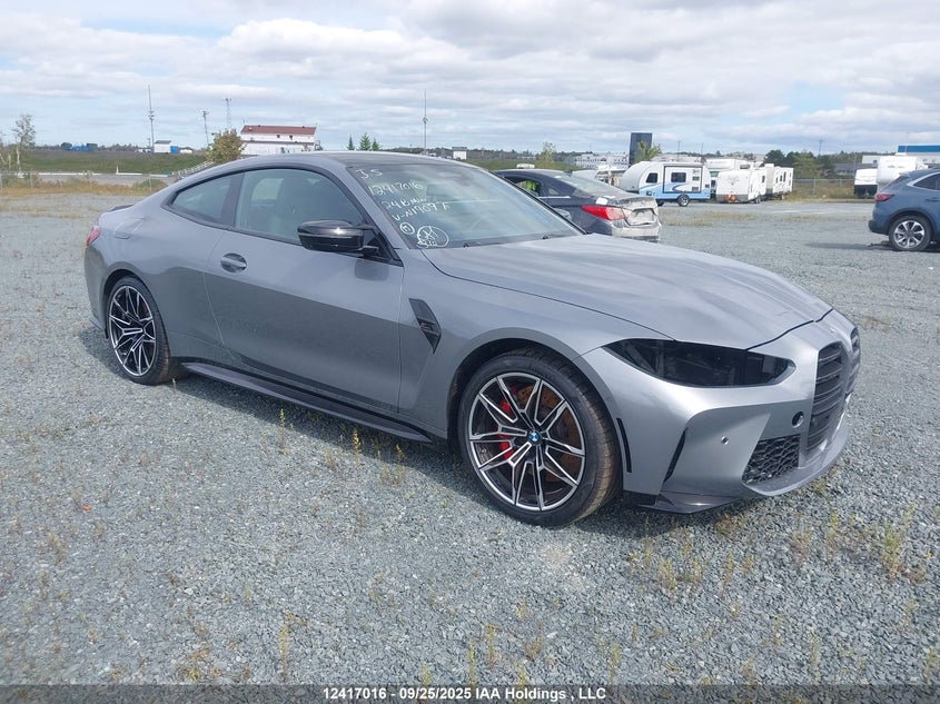 BMWM4GTS　 2016 BMW M4 | WBS3R9C58GK708132