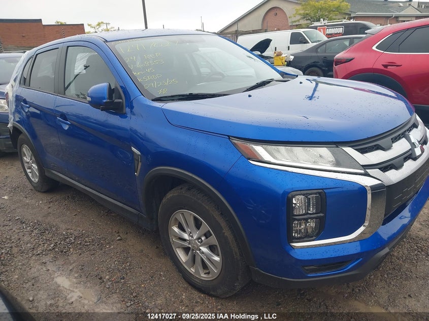 2024 Mitsubishi Rvr Se/Sel/Noir/Gt