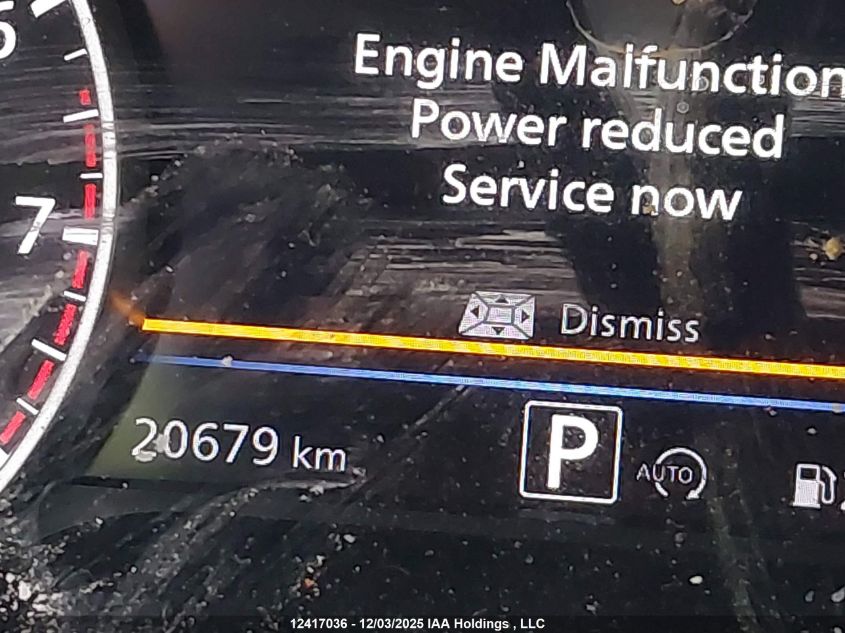 2024 Nissan Sentra VIN: 3N1AB8CV4RY316401 Lot: 12417036