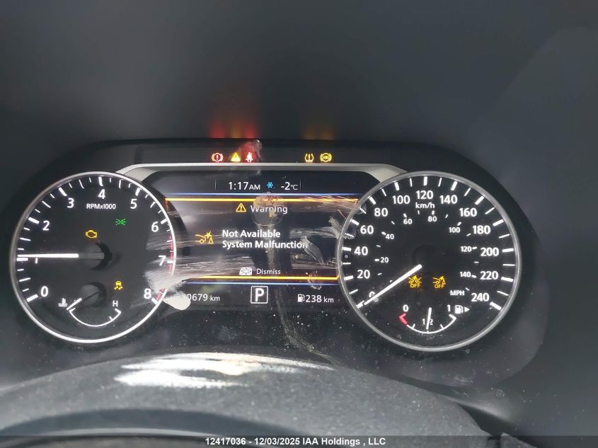 2024 Nissan Sentra VIN: 3N1AB8CV4RY316401 Lot: 12417036