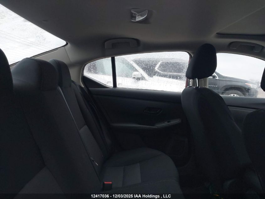 2024 Nissan Sentra VIN: 3N1AB8CV4RY316401 Lot: 12417036