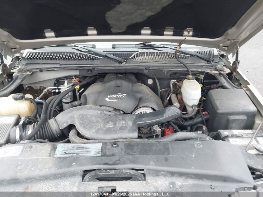 2005 Cadillac Escalade Standard VIN: 1GYEK63N75R110664 Lot: 12417043