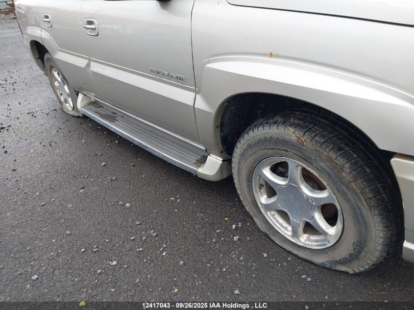 2005 Cadillac Escalade Standard VIN: 1GYEK63N75R110664 Lot: 12417043