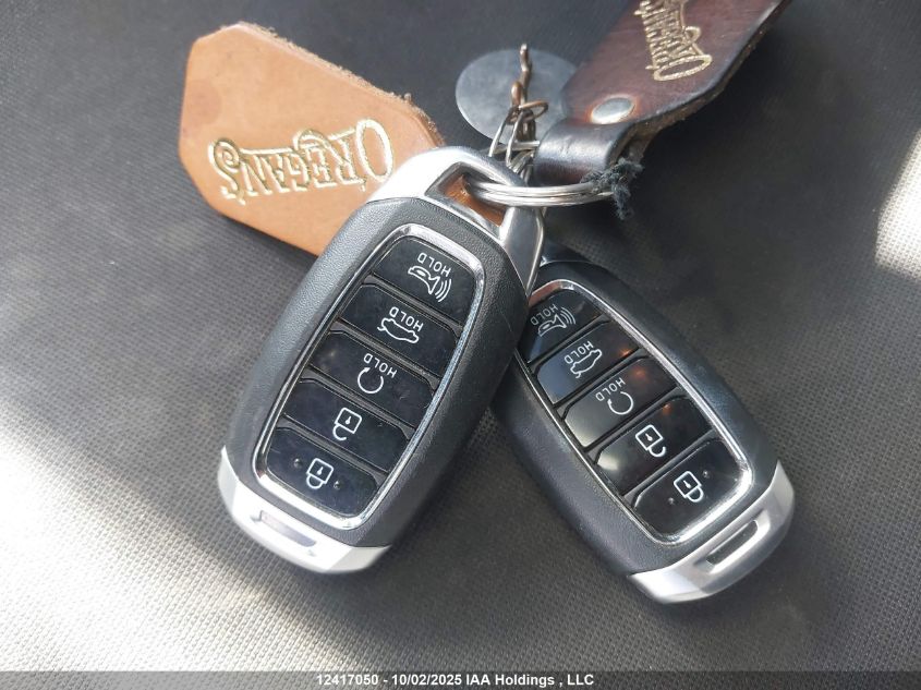 2023 Hyundai Elantra Preferred Ivt With Tech Package VIN: KMHLM4AG8PU478024 Lot: 12417050