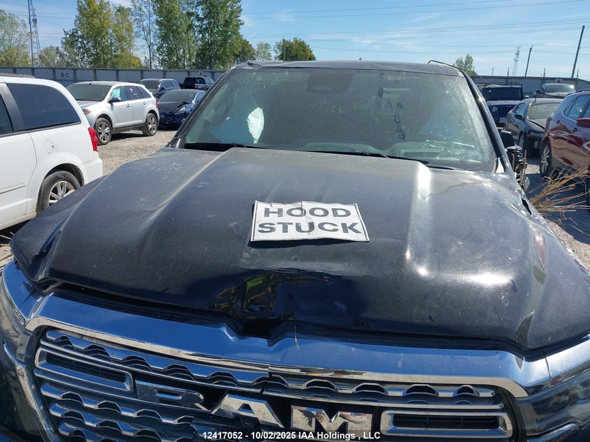 1C6SRFHP4SN629325 2025 RAM 1500 photo no. 10