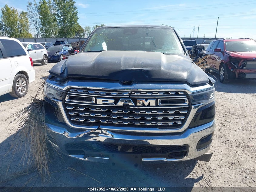 1C6SRFHP4SN629325 2025 RAM 1500 photo no. 12