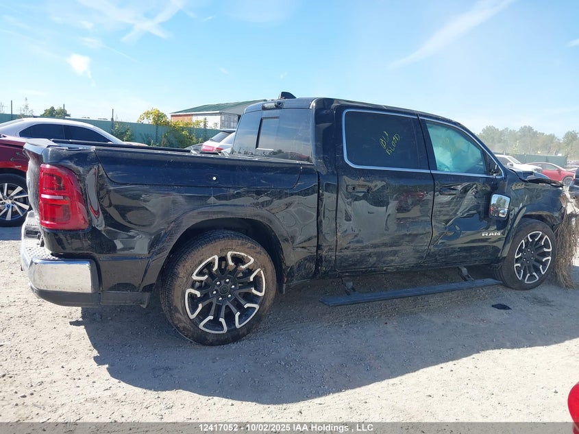 1C6SRFHP4SN629325 2025 RAM 1500 photo no. 13