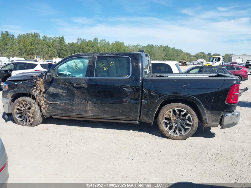 1C6SRFHP4SN629325 2025 RAM 1500 photo no. 14