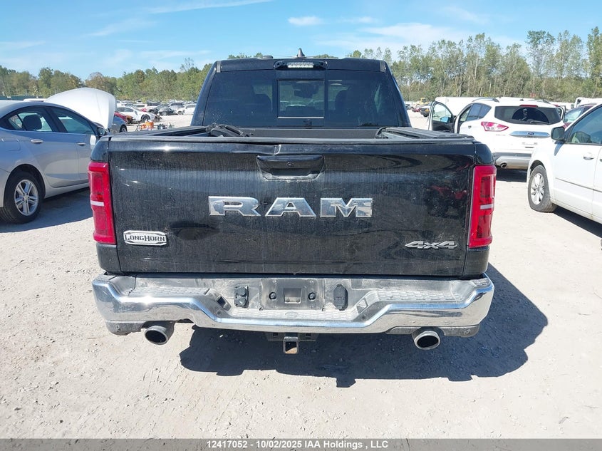 1C6SRFHP4SN629325 2025 RAM 1500 photo no. 16