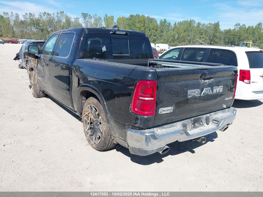 1C6SRFHP4SN629325 2025 RAM 1500 photo no. 3