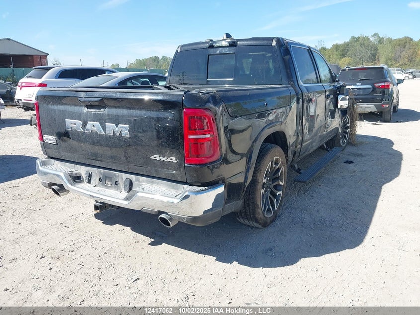 1C6SRFHP4SN629325 2025 RAM 1500 photo no. 4