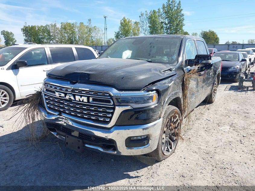 1C6SRFHP4SN629325 2025 RAM 1500 photo no. 6