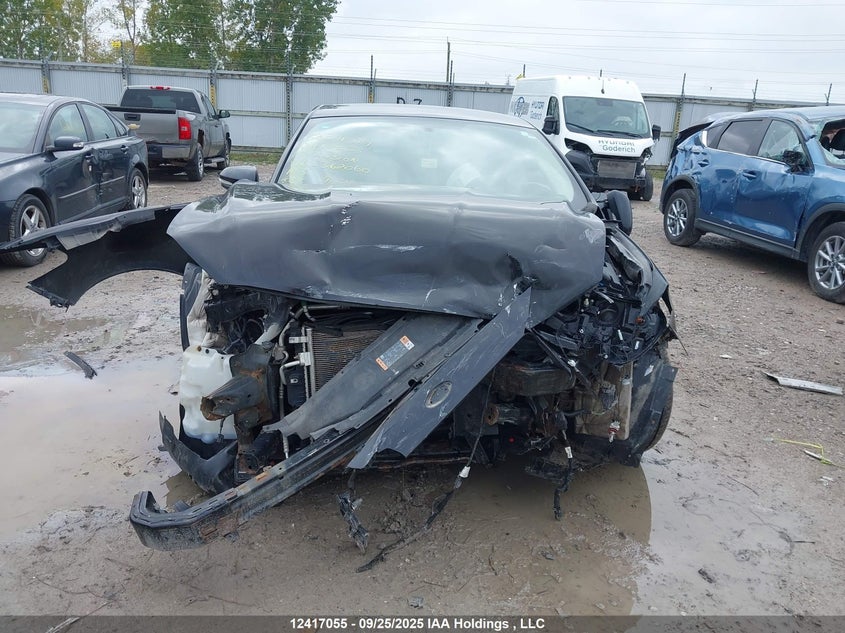 3FA6P0H75HR362060 2017 FORD FUSION photo no. 12