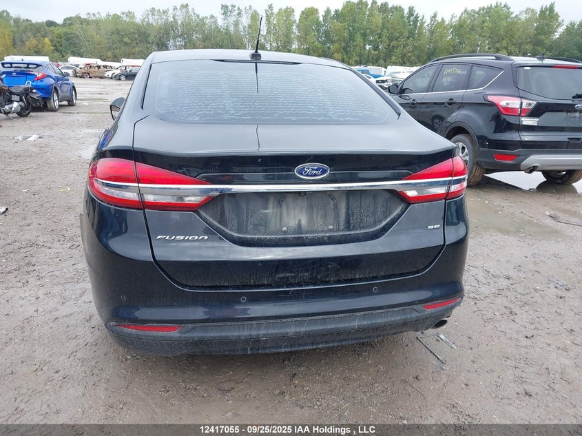 3FA6P0H75HR362060 2017 FORD FUSION photo no. 16