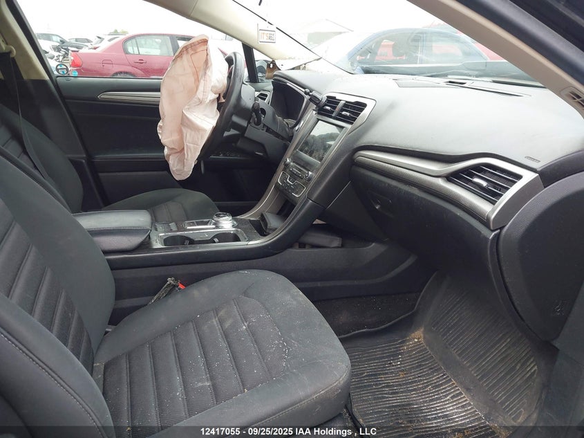 3FA6P0H75HR362060 2017 FORD FUSION photo no. 5