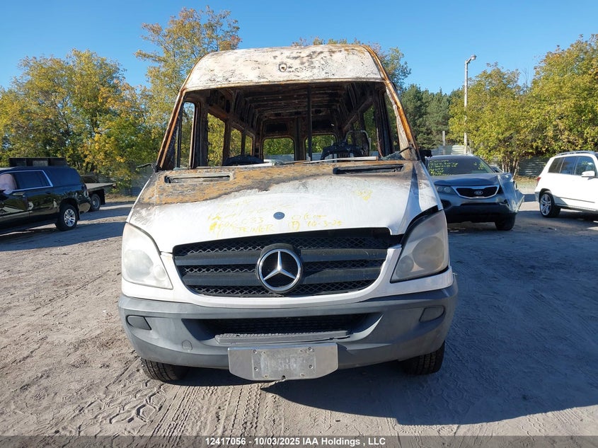 WD3BE8CCXB5606033 2011 MERCEDES-BENZ SPRINTER photo no. 11