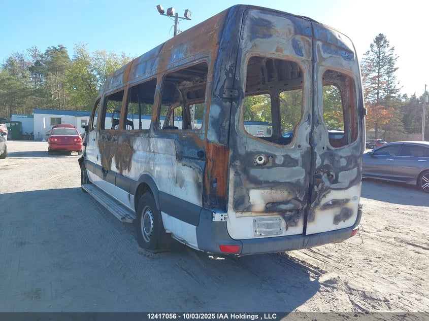 WD3BE8CCXB5606033 2011 MERCEDES-BENZ SPRINTER photo no. 3