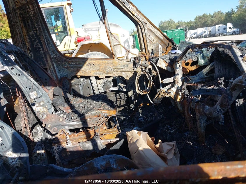 WD3BE8CCXB5606033 2011 MERCEDES-BENZ SPRINTER photo no. 5